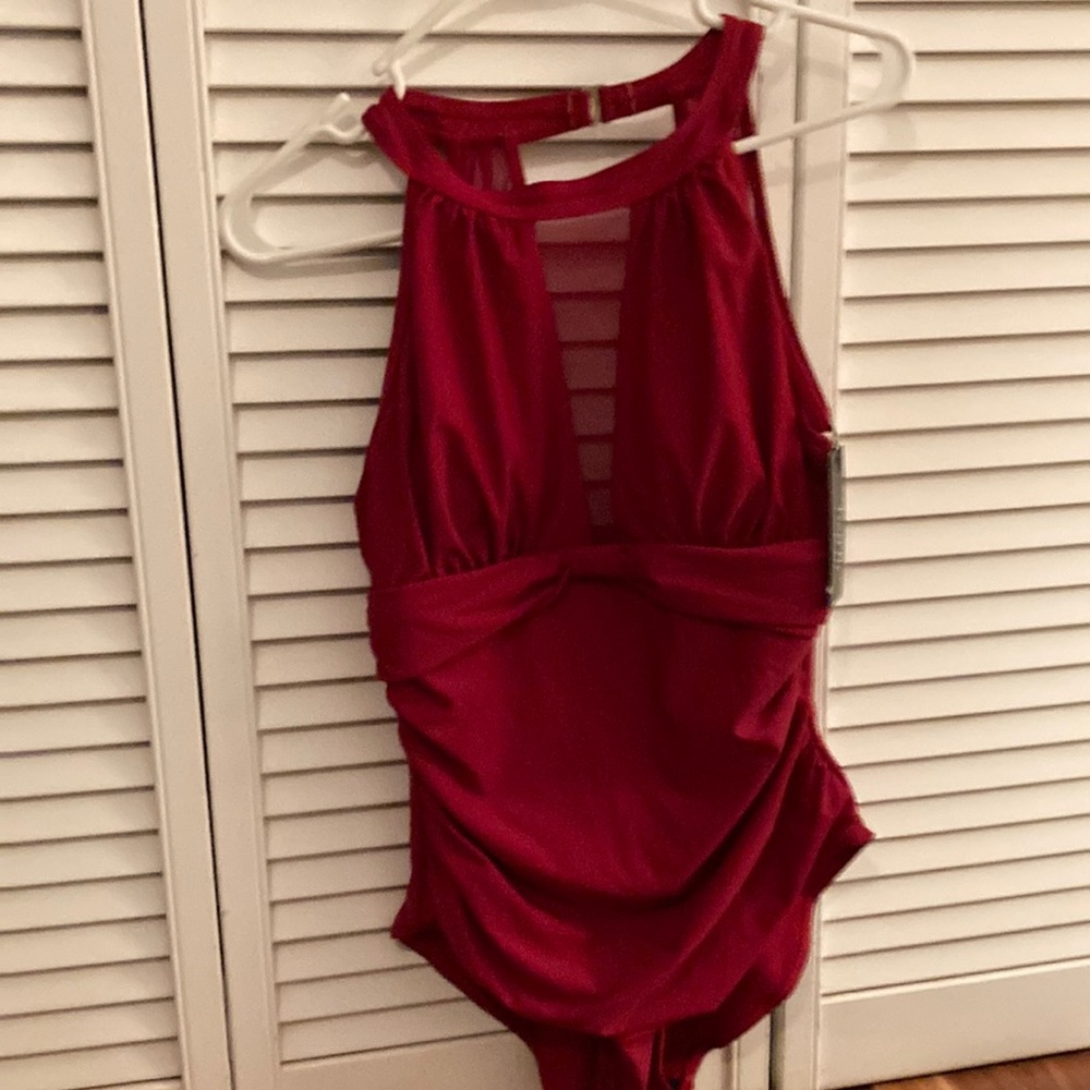 Never worn bathing suit
